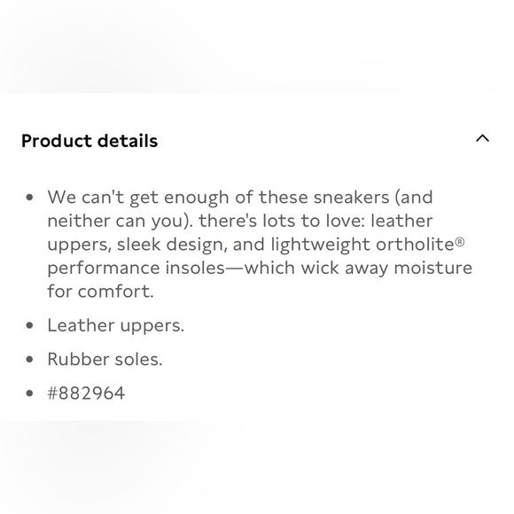 Banana Republic Leather Sneakers - Picture 7 of 7